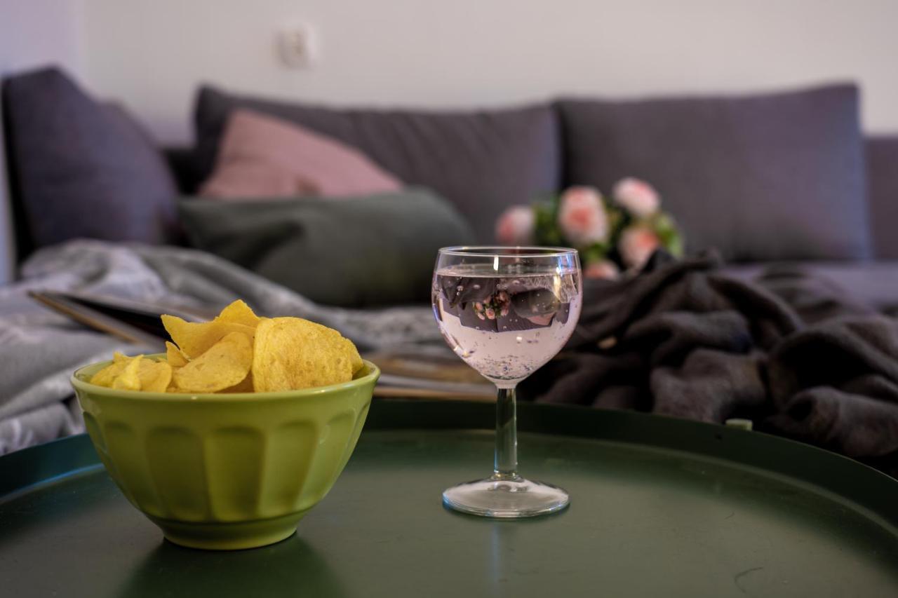 Apartament Hygge Monte Cassino 4 Щецин Екстер'єр фото