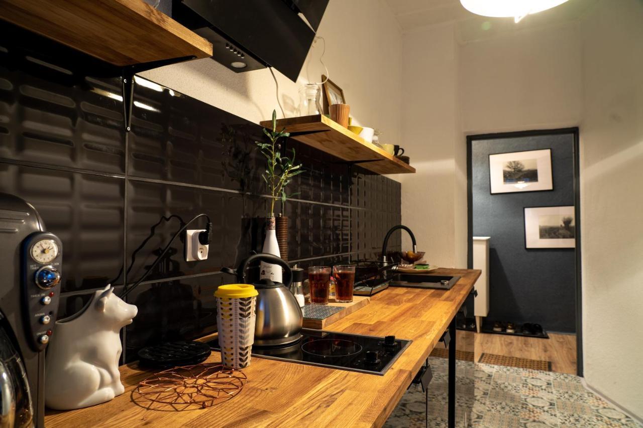 Apartament Hygge Monte Cassino 4 Щецин Екстер'єр фото
