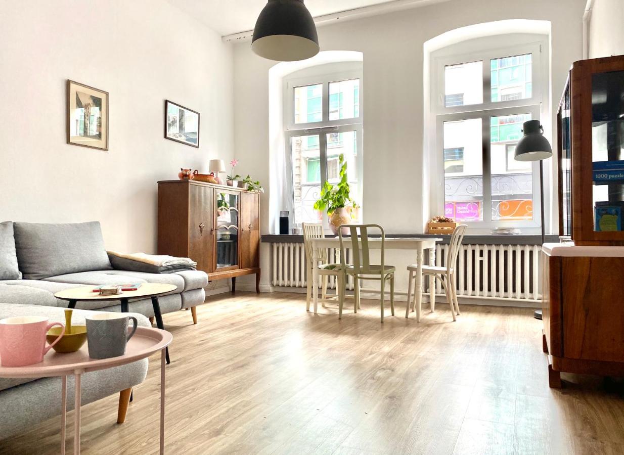 Apartament Hygge Monte Cassino 4 Щецин Екстер'єр фото