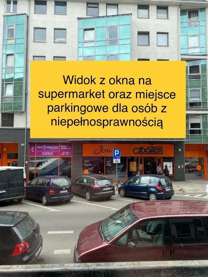 Apartament Hygge Monte Cassino 4 Щецин Екстер'єр фото