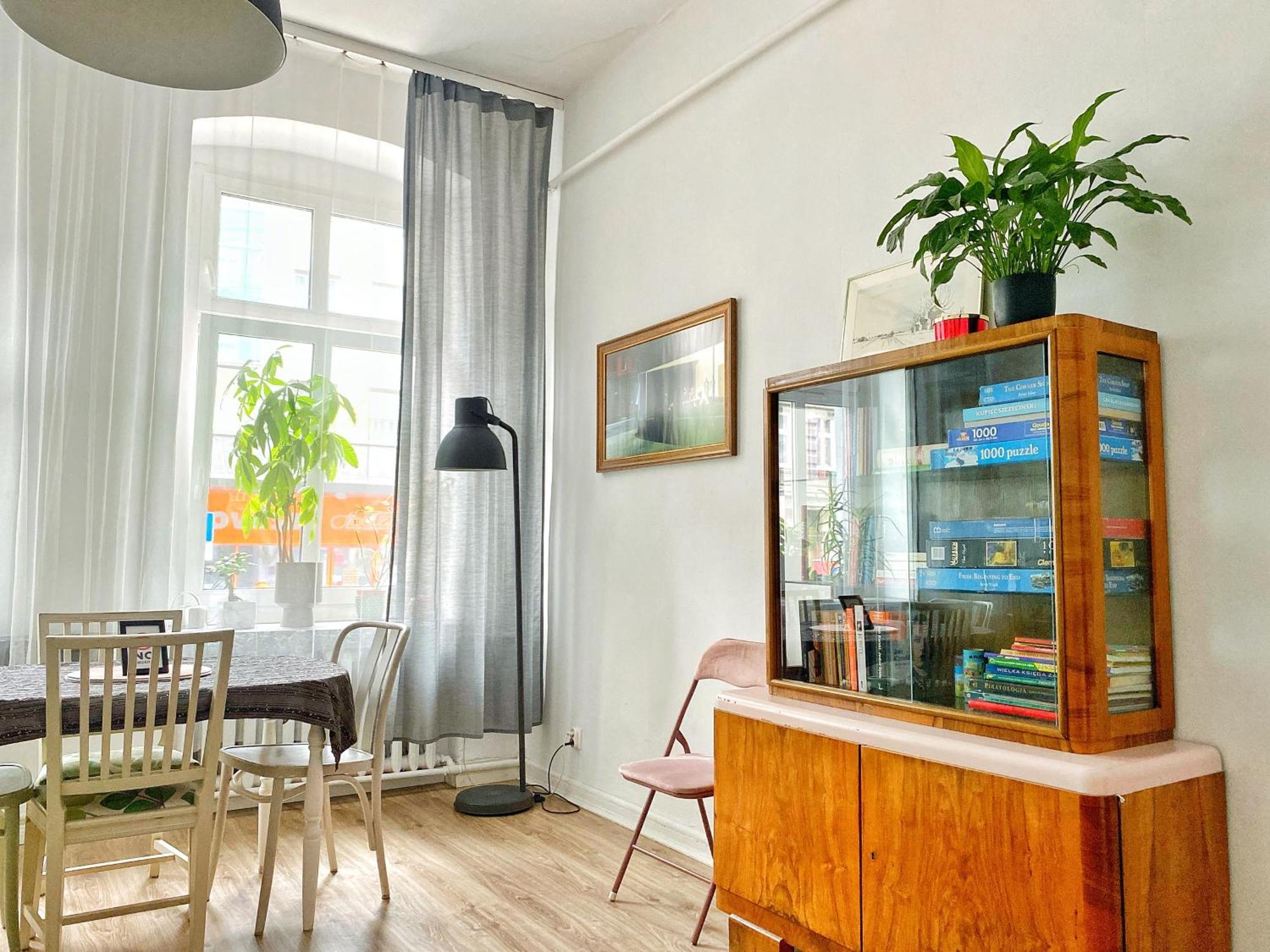 Apartament Hygge Monte Cassino 4 Щецин Екстер'єр фото