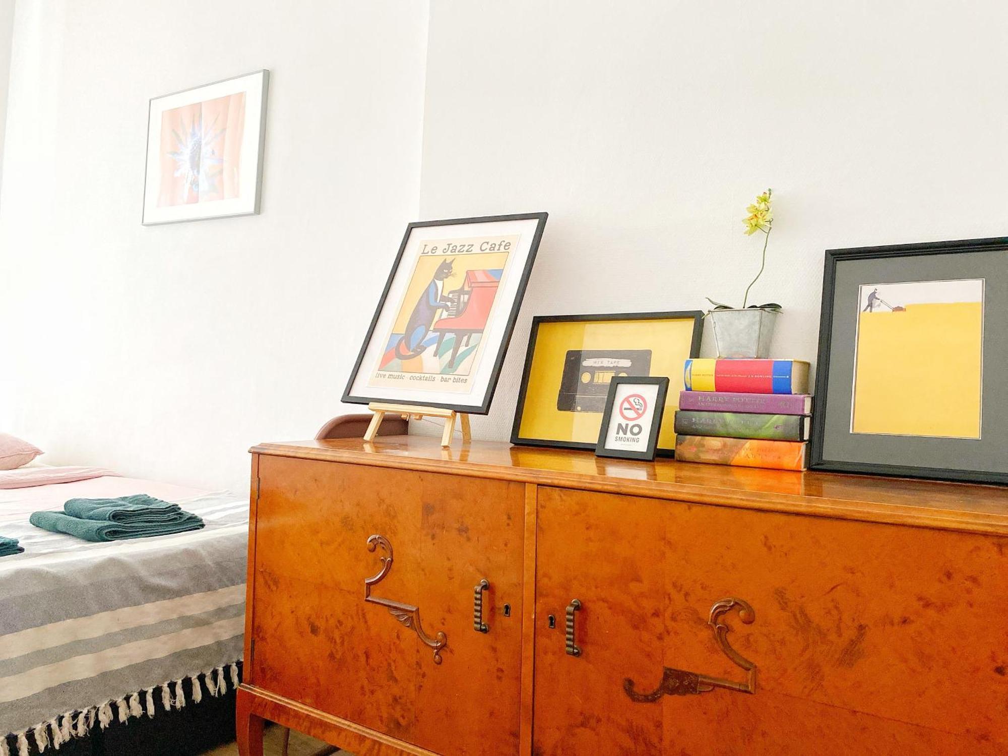 Apartament Hygge Monte Cassino 4 Щецин Екстер'єр фото